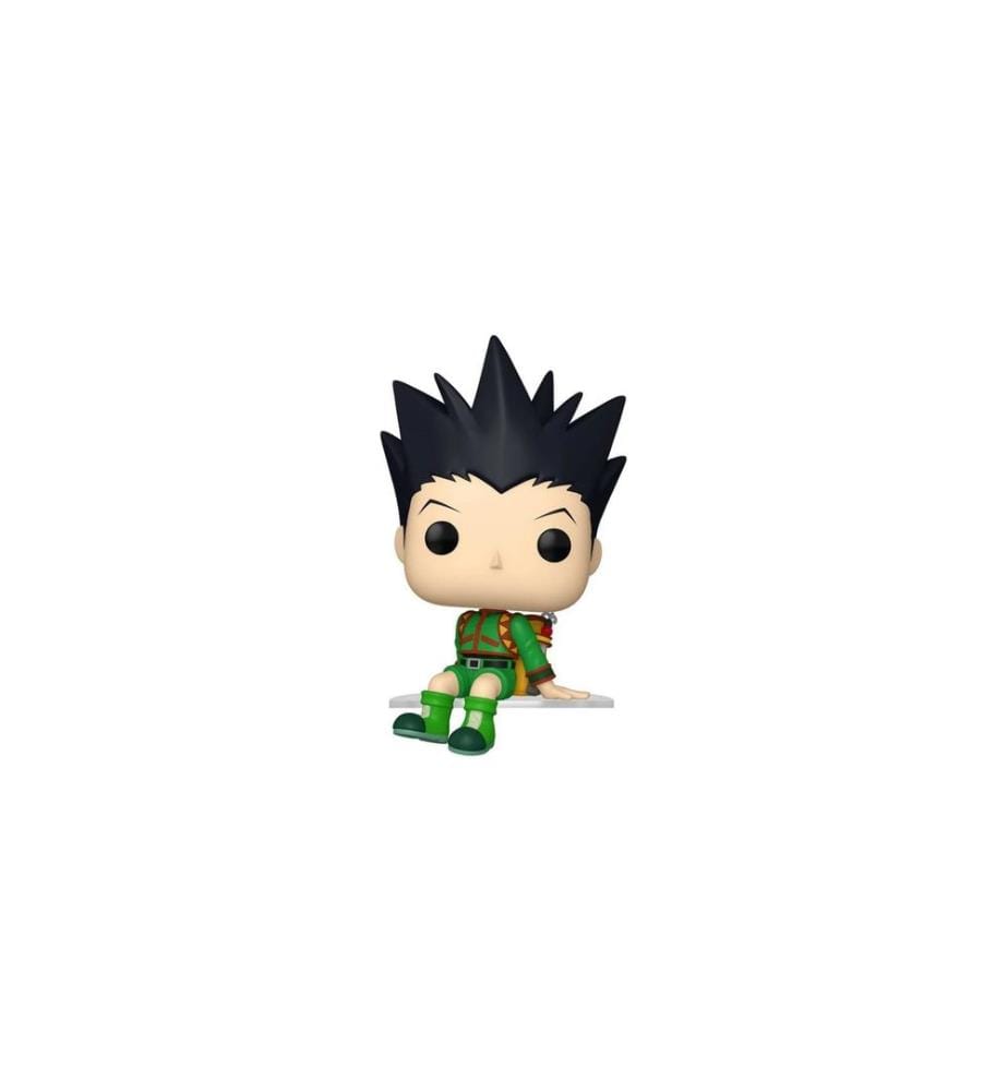 Funko - Figurine POP! Hunter x Hunter Gon Freecss