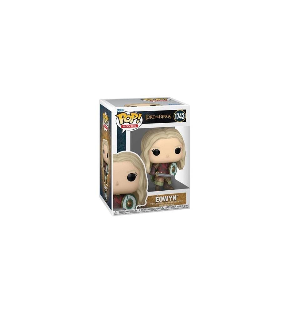 Funko - Figur Battle Eowyn (1743)