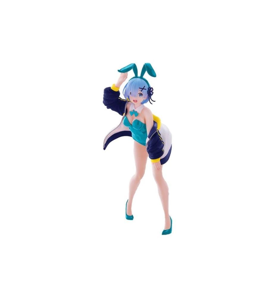 Taito - Figurine Re:Zero Starting Life in Another World Coreful Rem