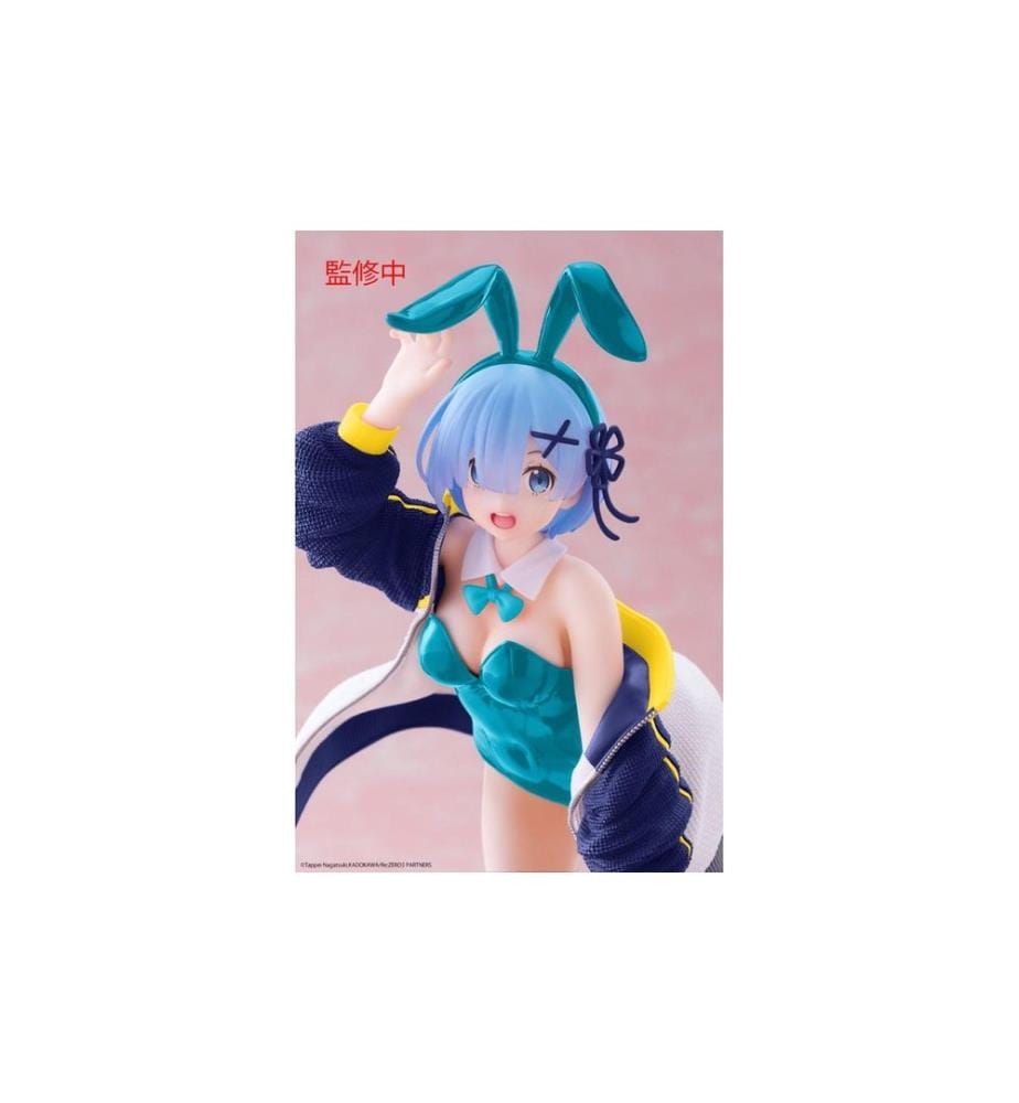 Taito - Figurine Re:Zero Starting Life in Another World Coreful Rem