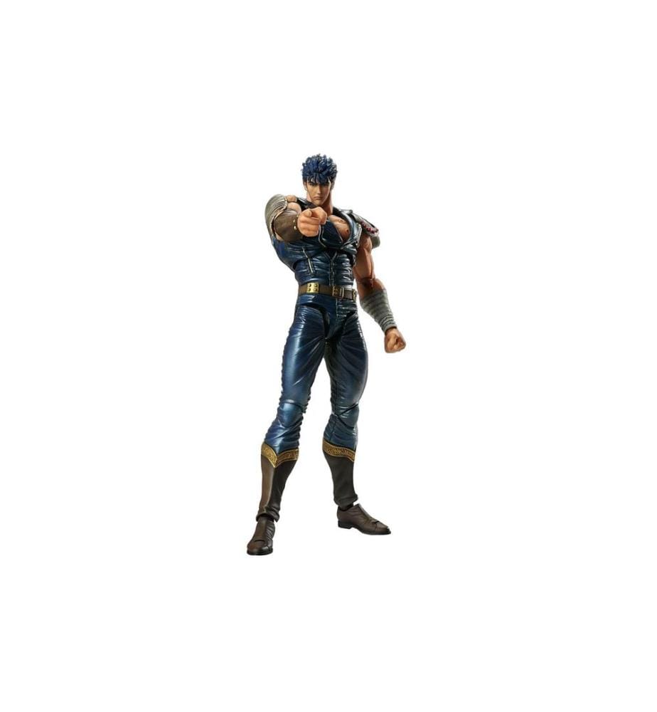 Medicos Entertainment - Figur Fist of the North Star Chozokado Kenshiro Muso