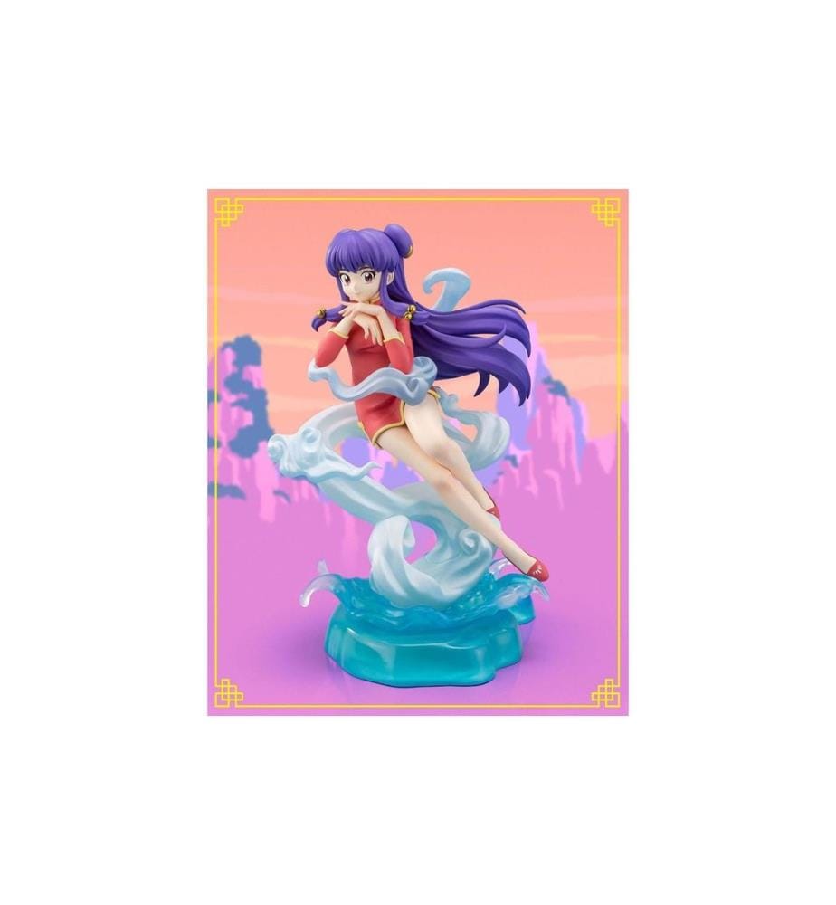 Tamashii Nations - Figur Ranma 1/2 Chouette Shampoo