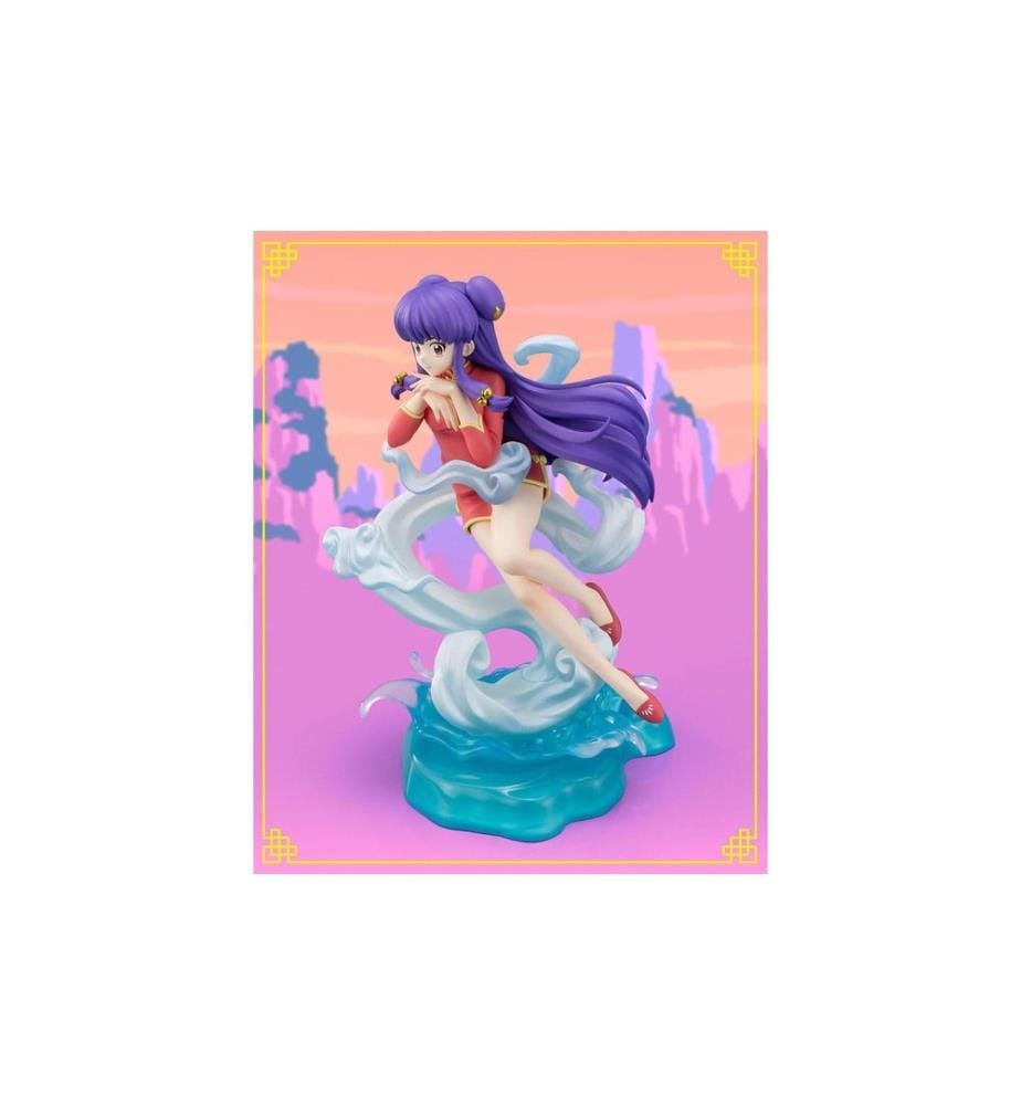 Tamashii Nations - Figur Ranma 1/2 Chouette Shampoo
