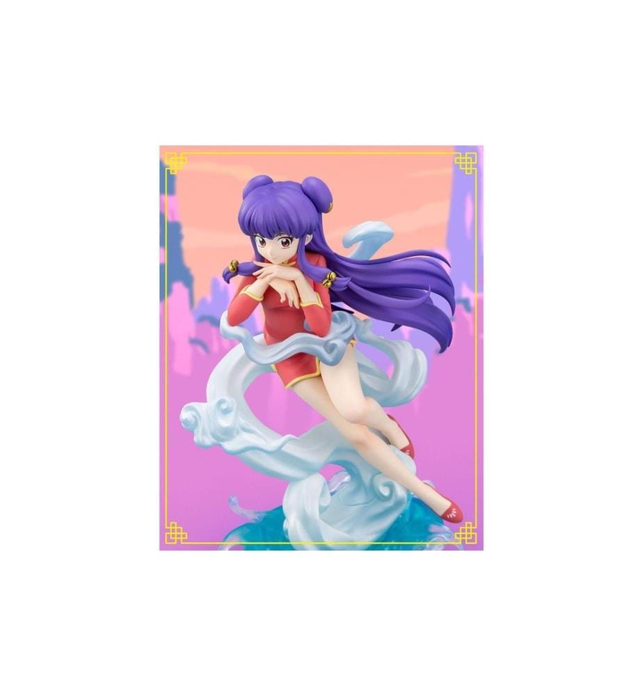 Tamashii Nations - Figur Ranma 1/2 Chouette Shampoo