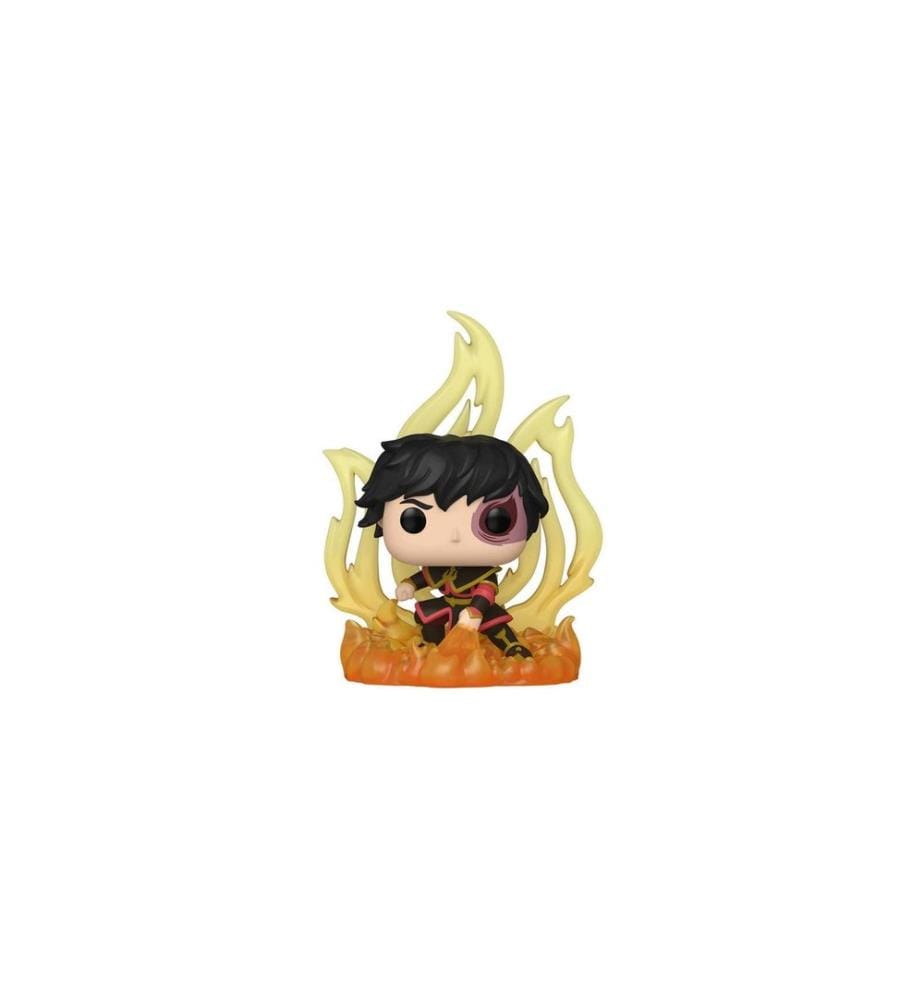 Funko - Figurine Zuko de luxe (1809)