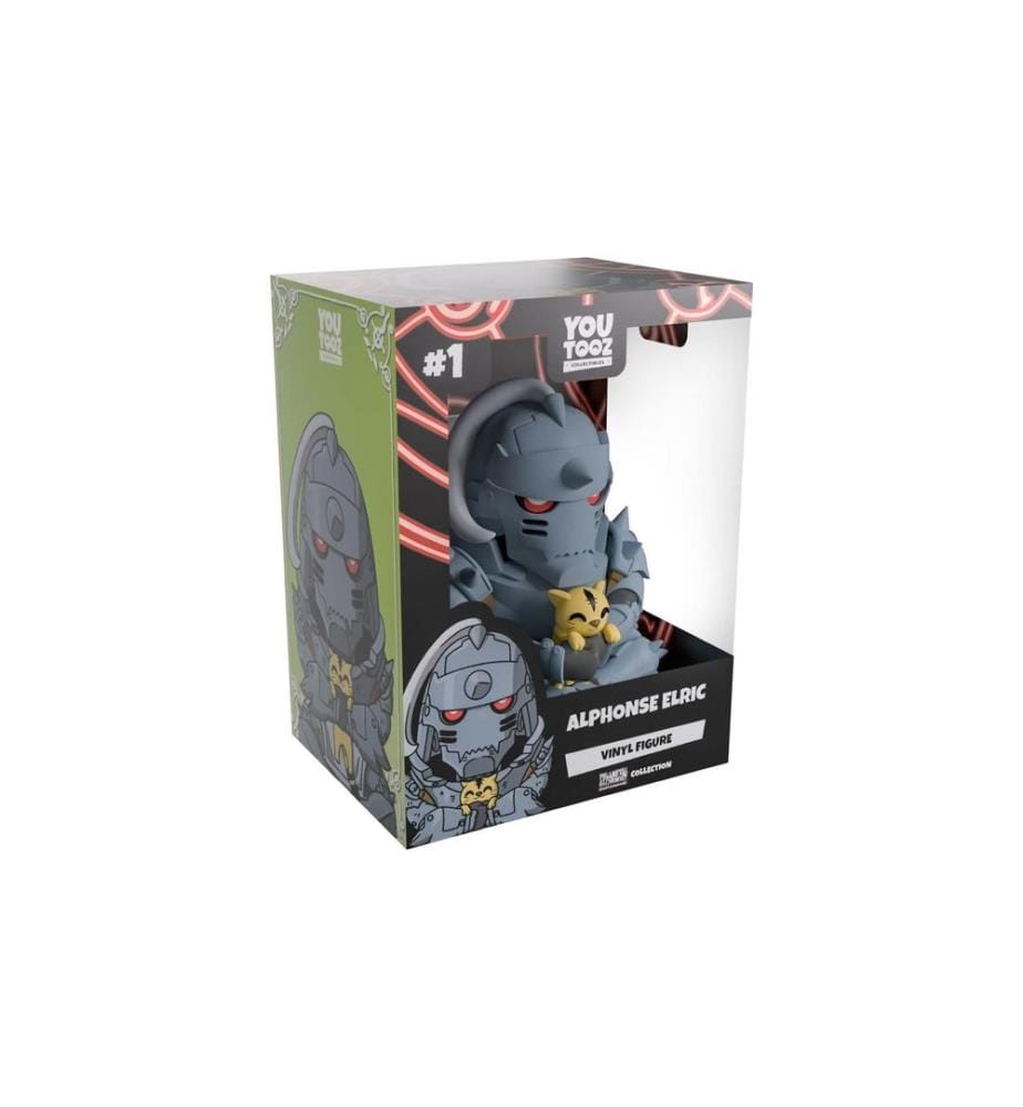 YouTooz - Fullmetal Alchemist Brotherhood Alphonse Elric