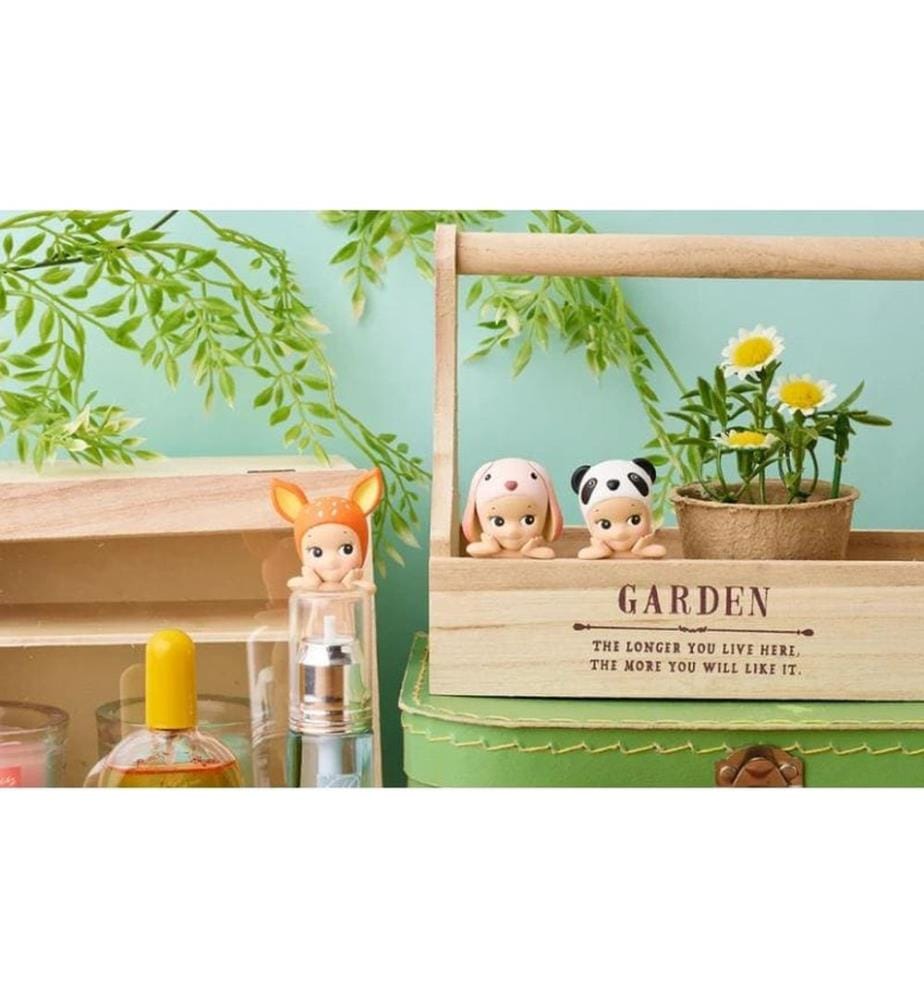 Sonny Angel - Animal Hippers Sammelfigur Assortiert