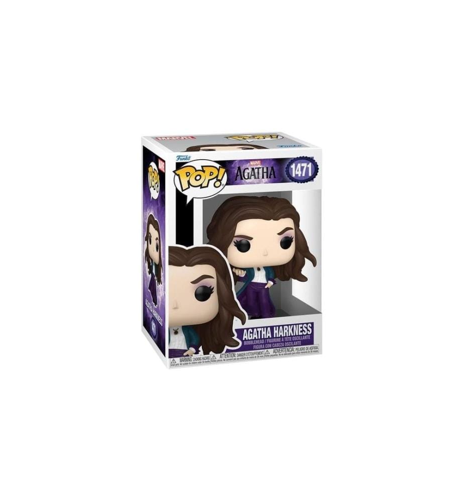 Funko - Figurine POP! Marvel: Agatha