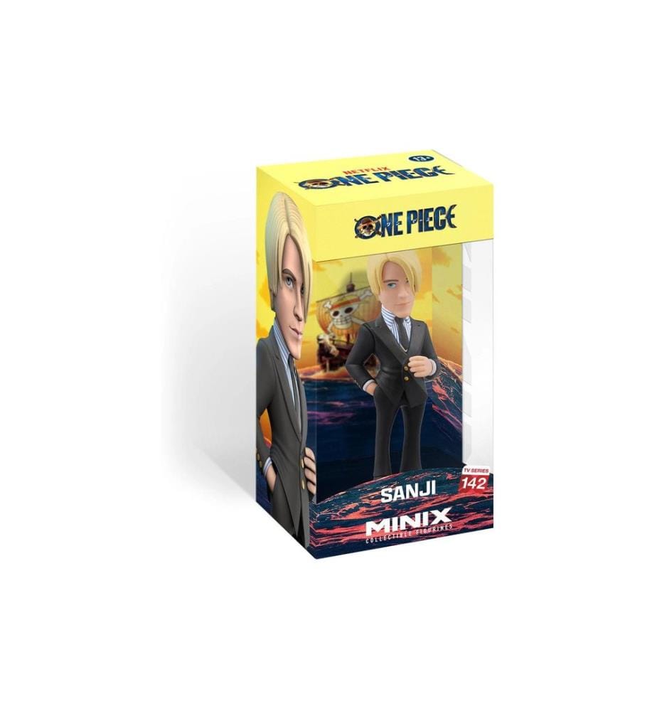 Minix - Figur One Piece: Sanji 12 cm