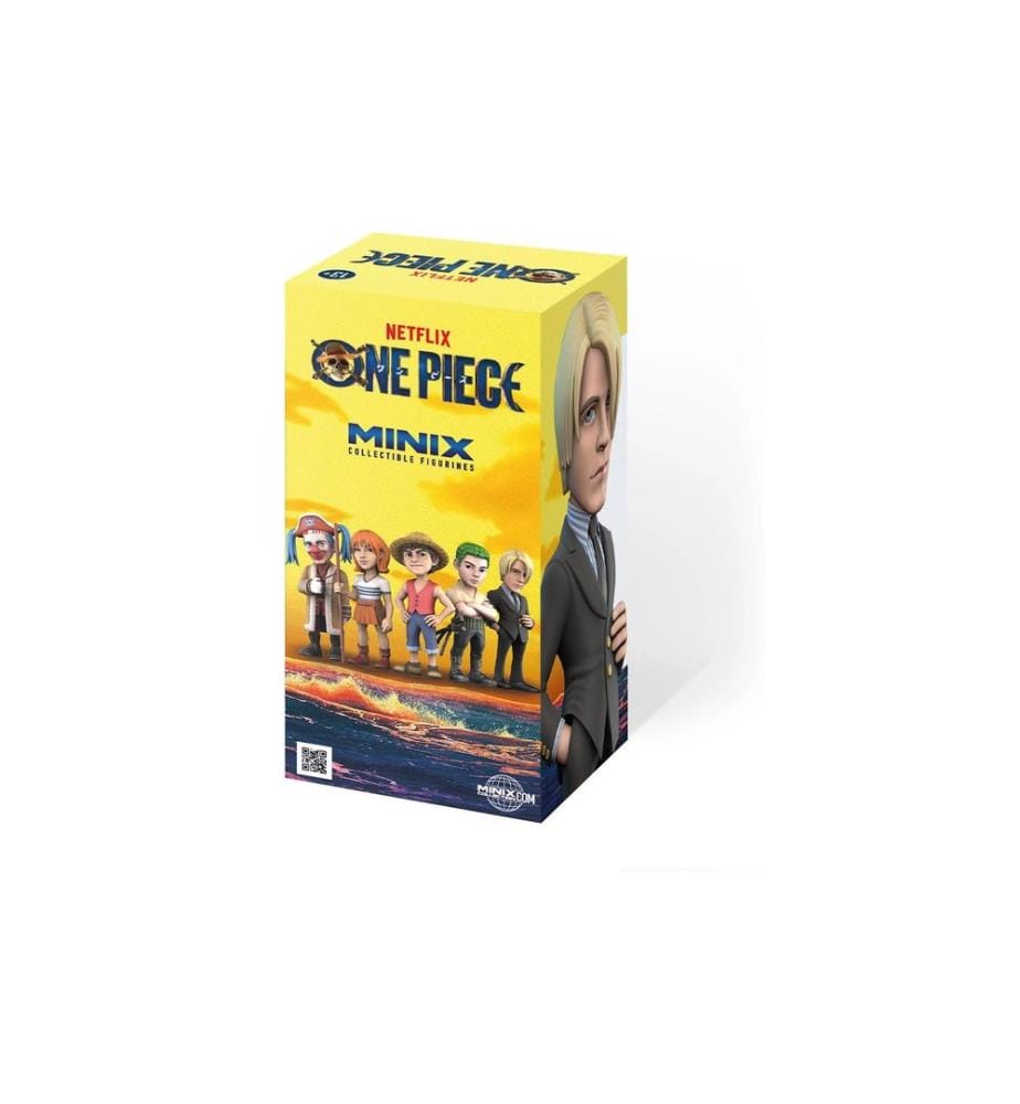 Minix - Figur One Piece: Sanji 12 cm