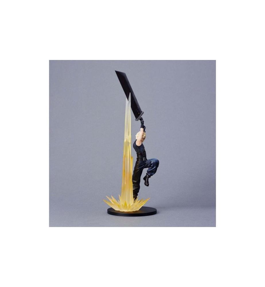 SQUARE ENIX - Final Fantasy VII Rebirth Statue PVC Cloud Strife