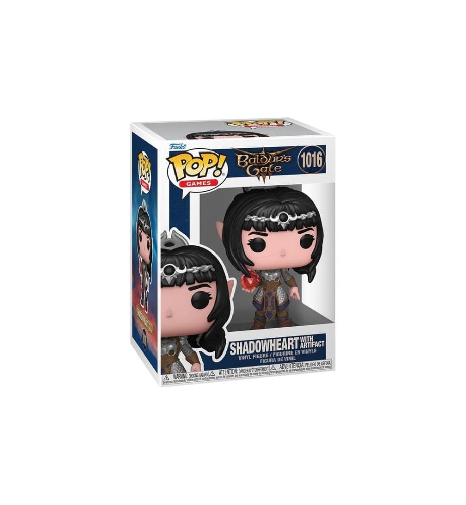 Funko - Funko - POP! Baldur's Gate Shadowheart (1016)