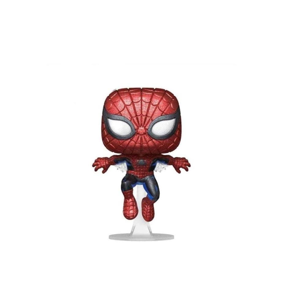 Funko - Figurine POP! Spider-Man Diamond Collection