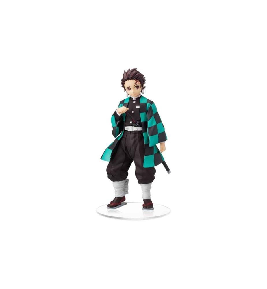 SEGA Goods - Figur Tanjiro Kamado Sibling Bond