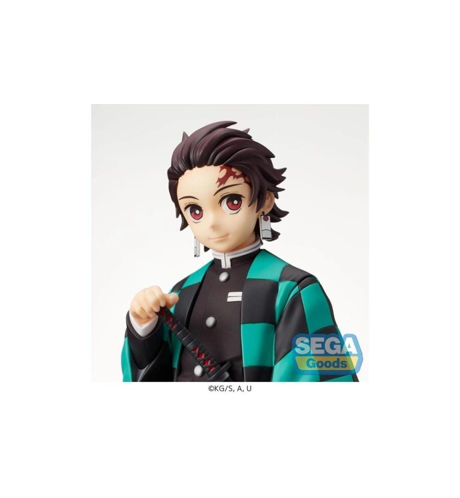 SEGA Goods - Figur Tanjiro Kamado Sibling Bond