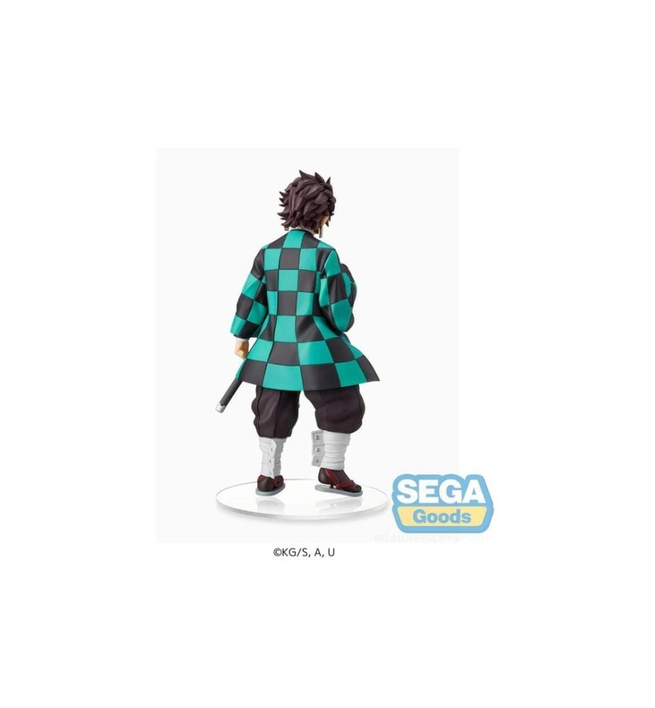 SEGA Goods - Figur Tanjiro Kamado Sibling Bond