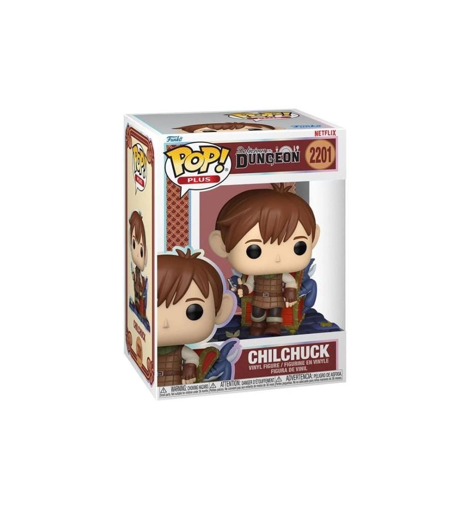 Funko - POP! figurine Delicious in Dungeon POP! Chilchuck