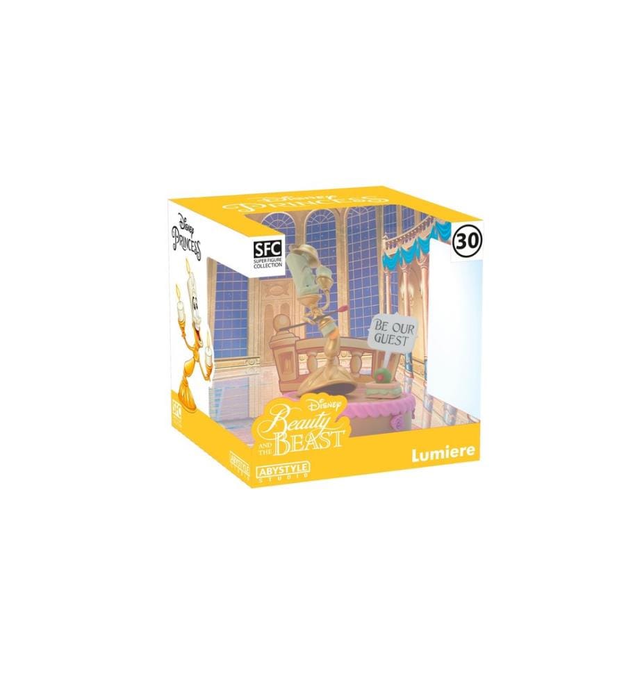 AbyStyle Studio - Figurine Disney - «Lumière» 12 cm