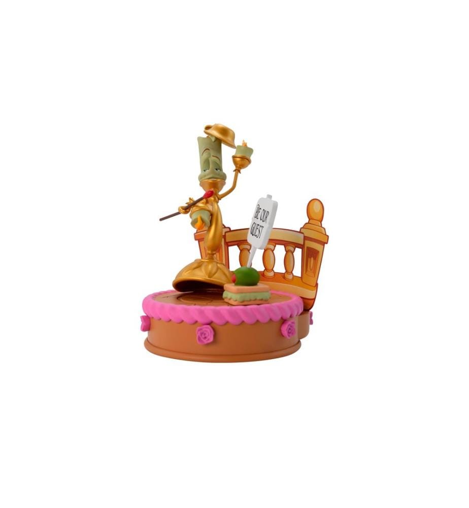 AbyStyle Studio - Figurine Disney - «Lumière» 12 cm