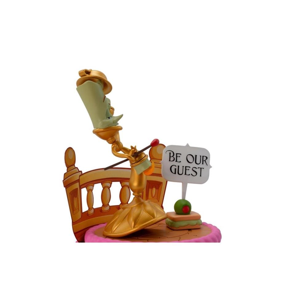 AbyStyle Studio - Figurine Disney - «Lumière» 12 cm
