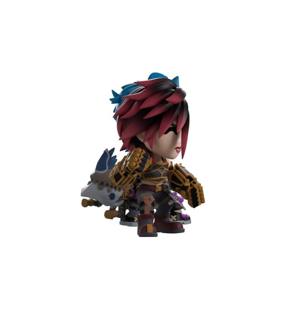 YouTooz - Arcane Vinyl Figuren 2er-Pack Vi & Jinx