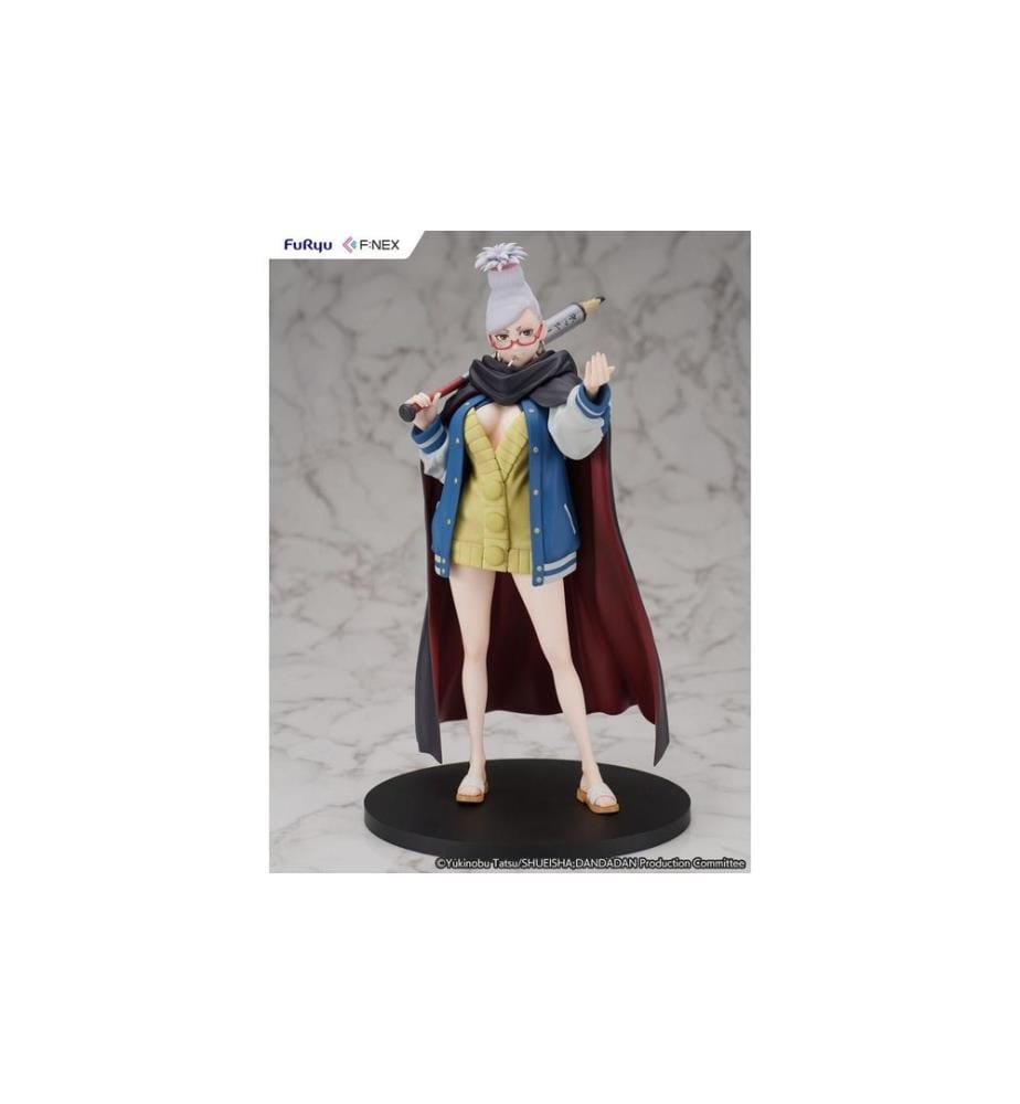 FuRyuu - Figur Dandadan F:Nex Seiko