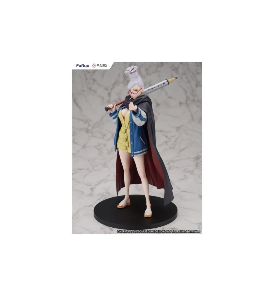 FuRyuu - Figur Dandadan F:Nex Seiko