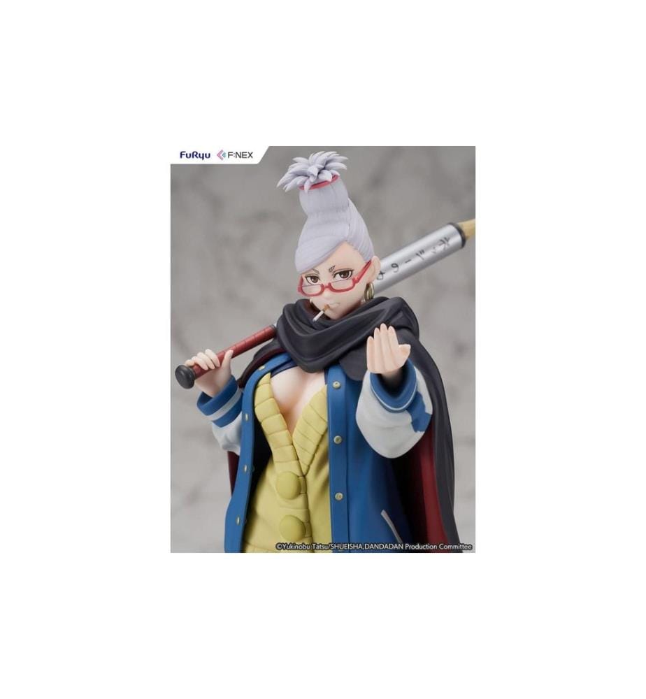 FuRyuu - Figur Dandadan F:Nex Seiko