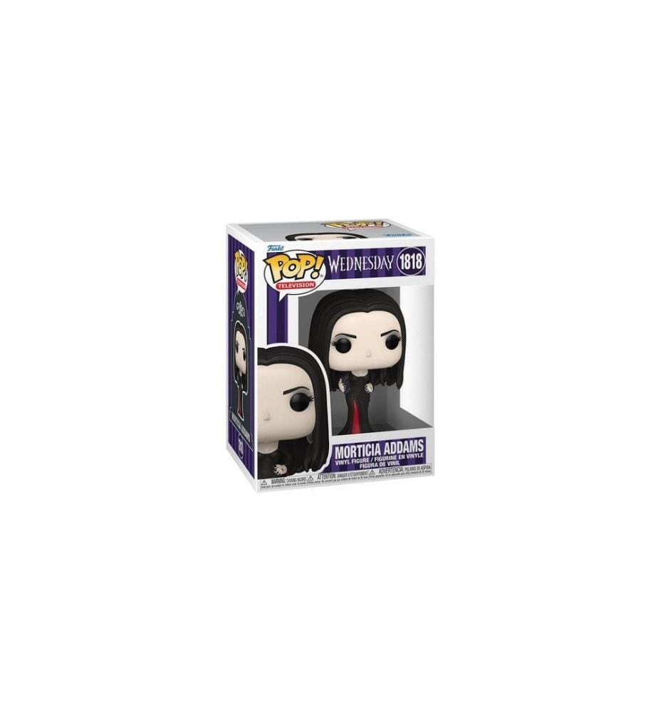 Funko - Figur POP! Wednesday Morticia (1818)