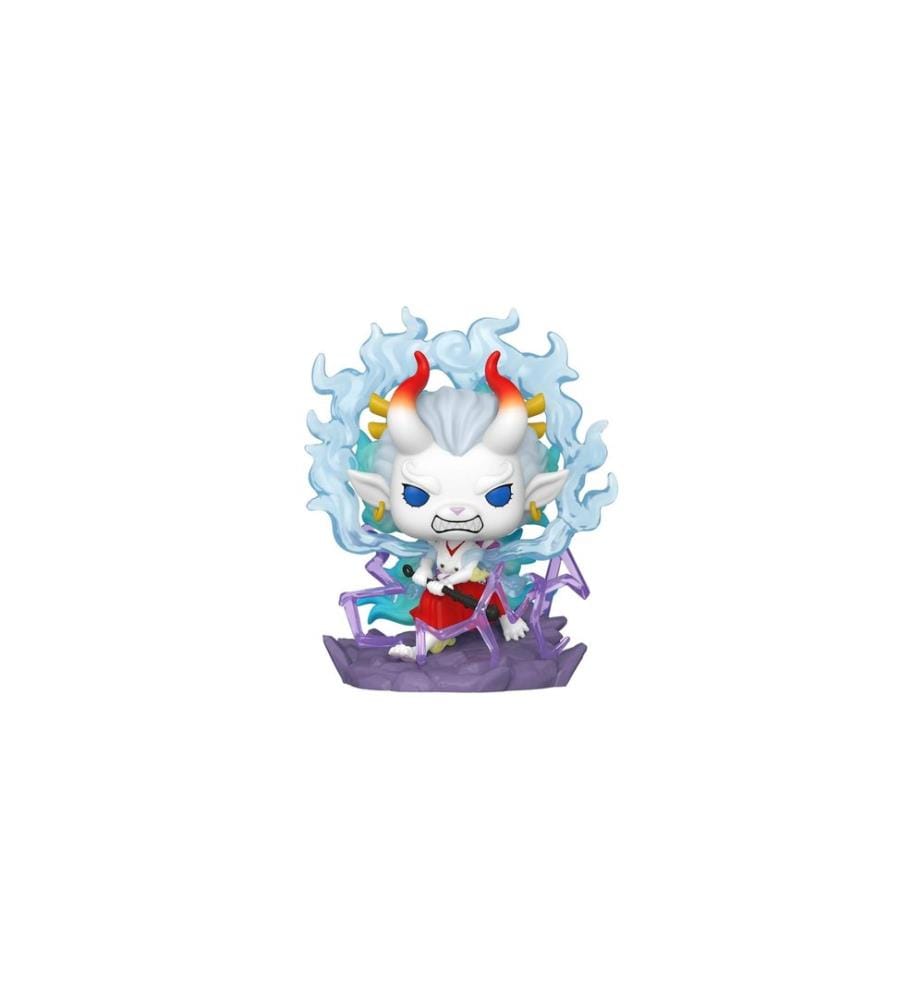 Funko - Figurine POP! Yamato Man-Beast Form
