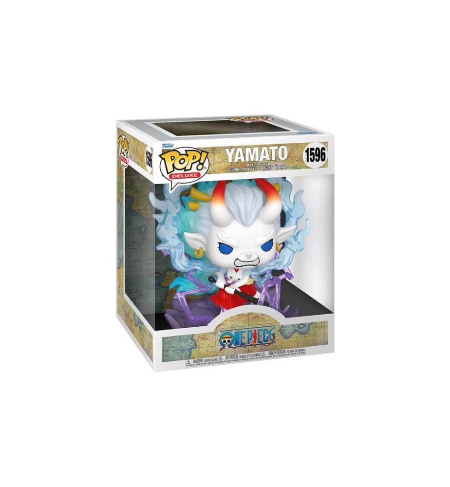 Funko - Figurine POP! Yamato Man-Beast Form