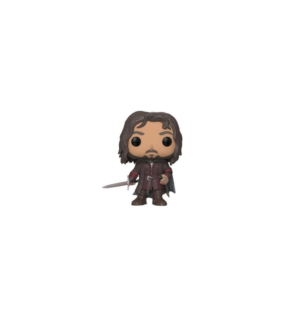 Funko - Figur POP! Herr der Ringe Aragorn (531)