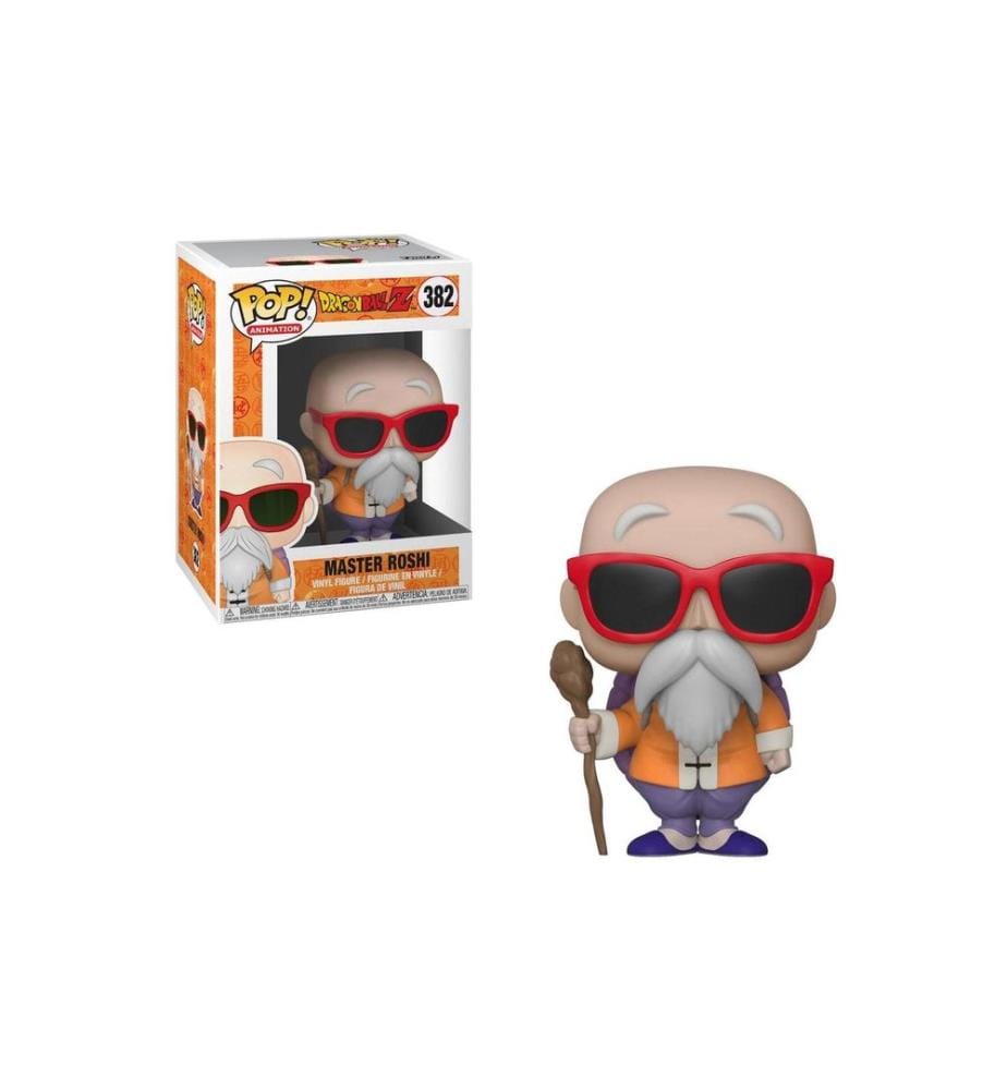 Funko - Figur Muten-Roshi (382)