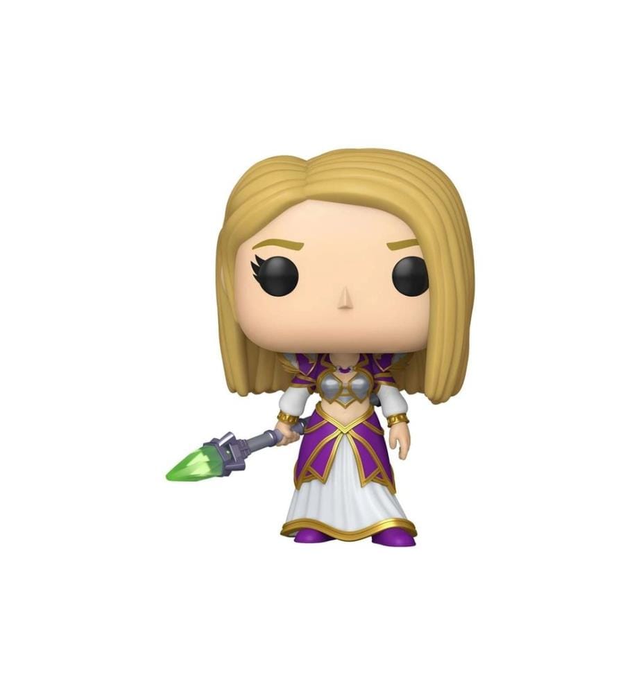 Funko - Figur POP! World of Warcraft Jaina Proudmoore (1100)