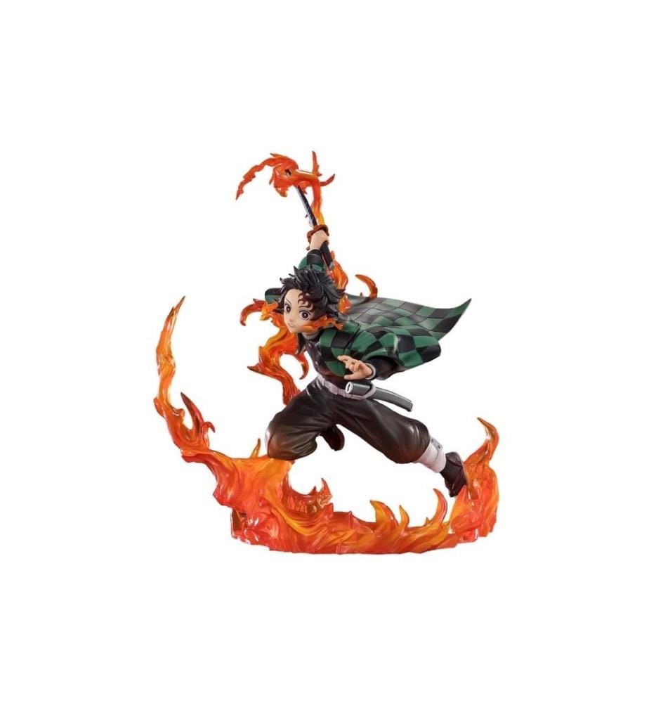 Tamashii Nations - Figurine Épée Kamado Tanjiro Rengoku