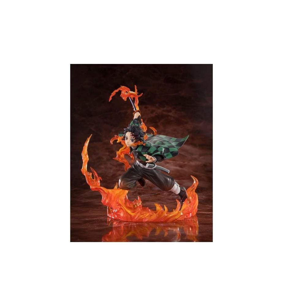 Tamashii Nations - Figurine Épée Kamado Tanjiro Rengoku