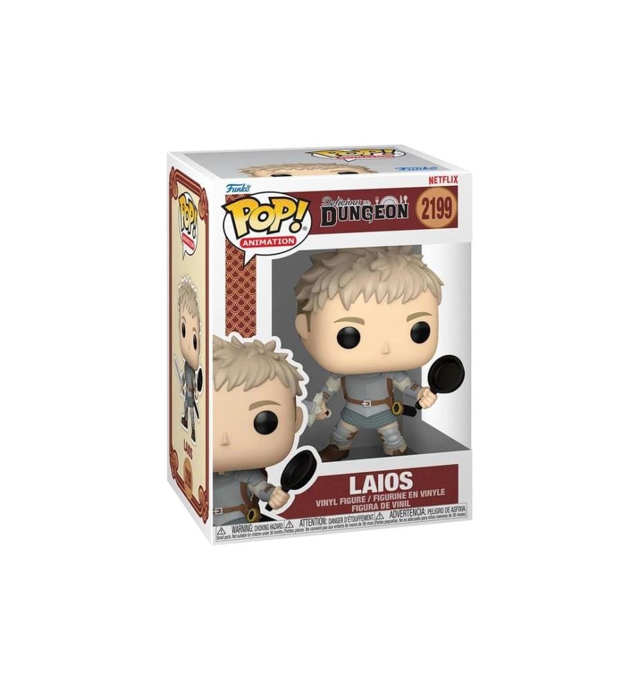 Funko - POP! Figur Delicious Laios with Chase
