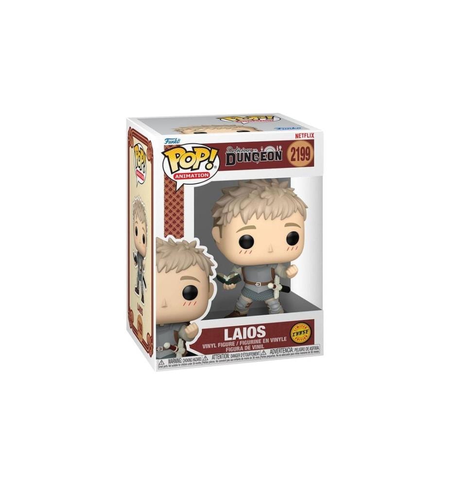 Funko - POP! Figur Delicious Laios with Chase