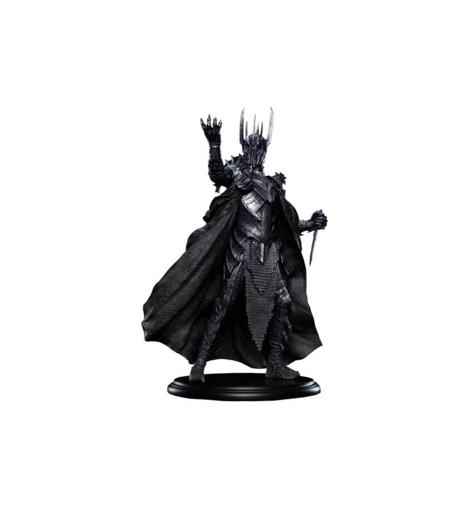 Weta Workshop - Mini Statue du Seigneur des Anneaux Sauron