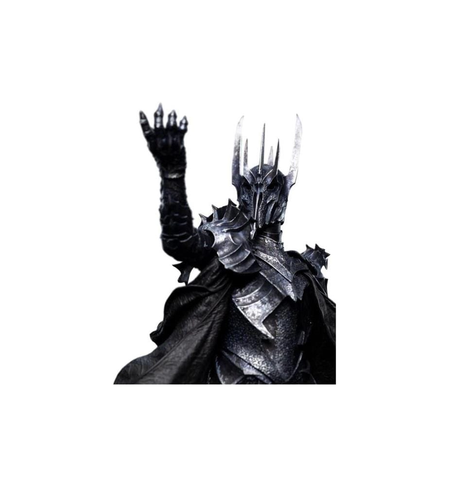 Weta Workshop - Mini Statue du Seigneur des Anneaux Sauron