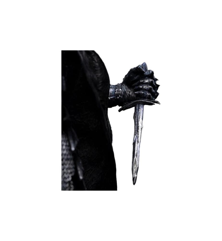 Weta Workshop - Mini Statue du Seigneur des Anneaux Sauron