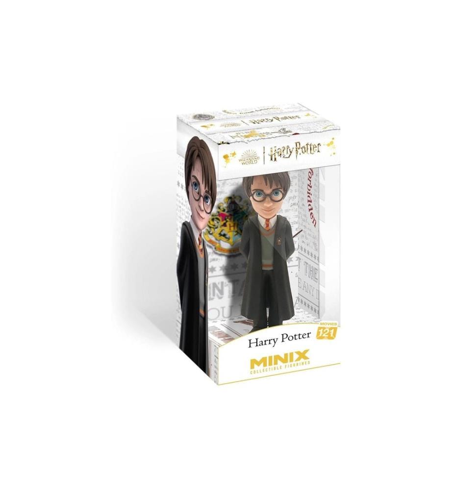 Minix - Figurine Harry Potter 12 cm