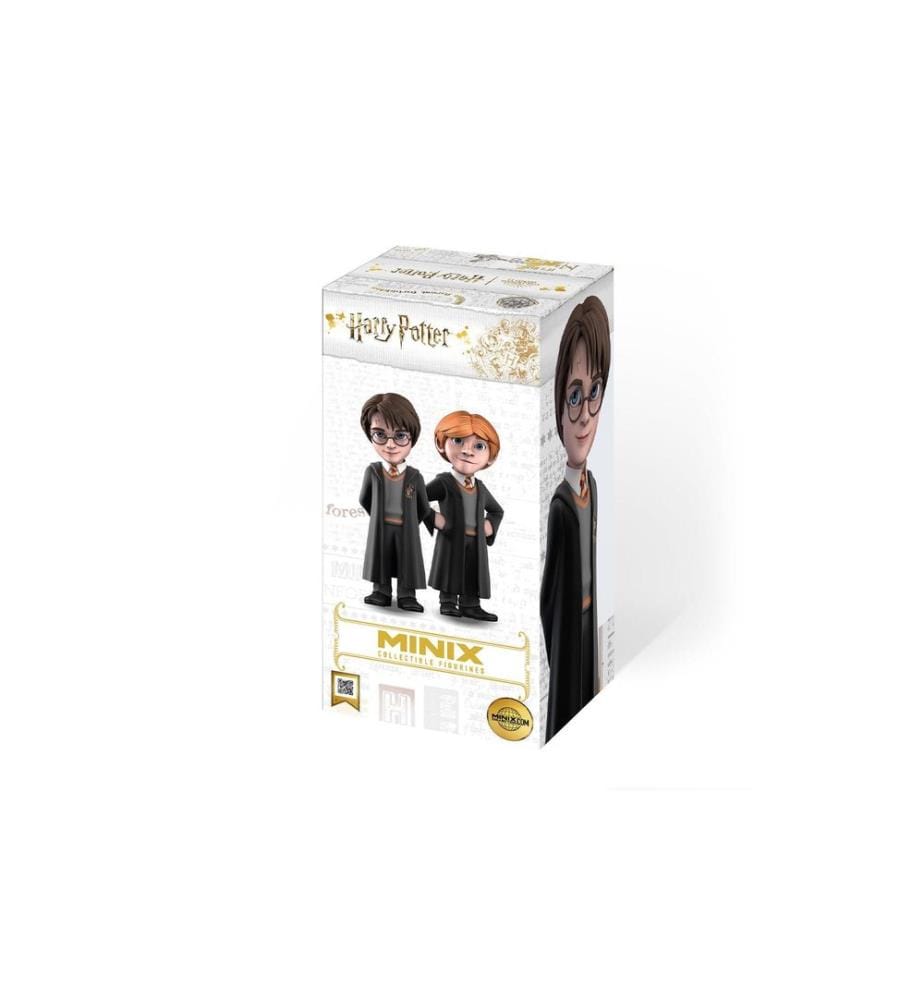 Minix - Figurine Harry Potter 12 cm