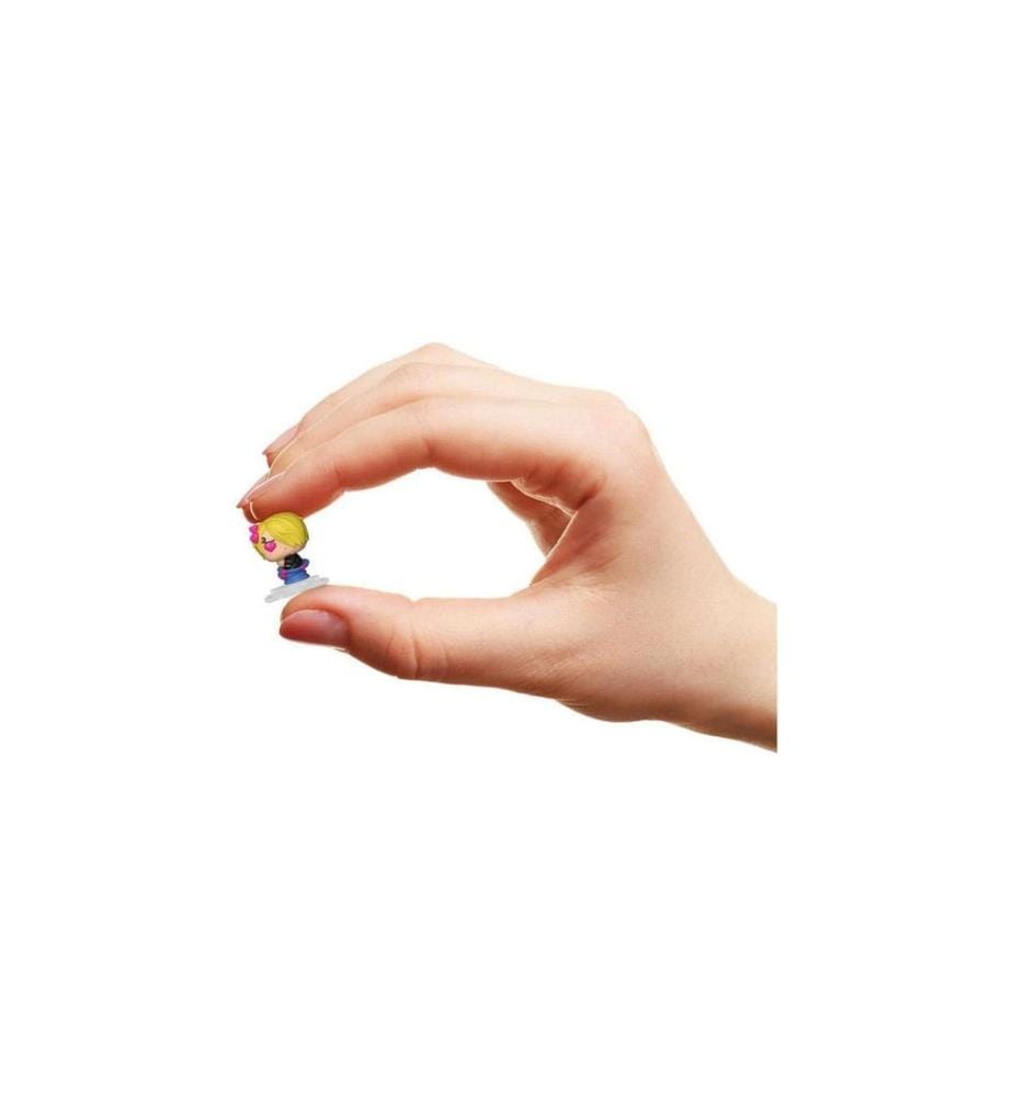 Funko - Figurine Bitty POP ! One Piece 4-er Pack Sanji