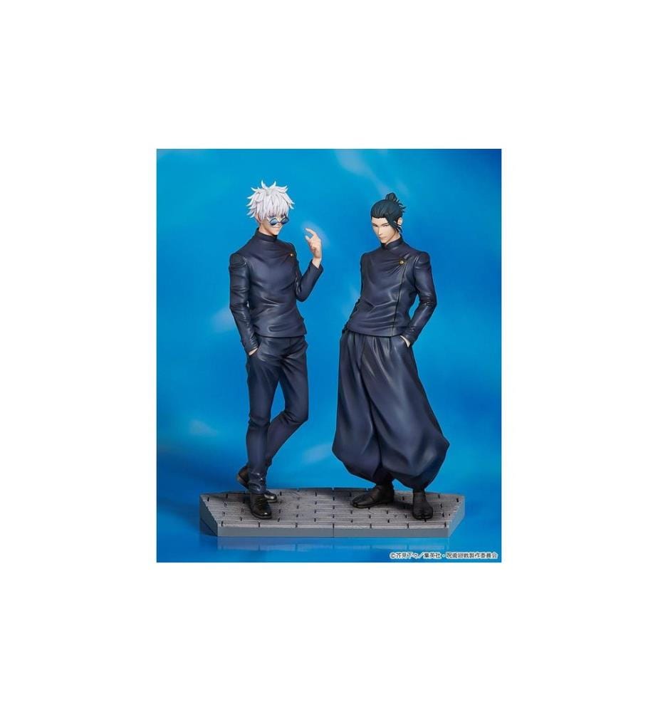 Good Smile Company - Figur Jujutsu Kaisen Satoru Gojo Tokyo Jujutsu