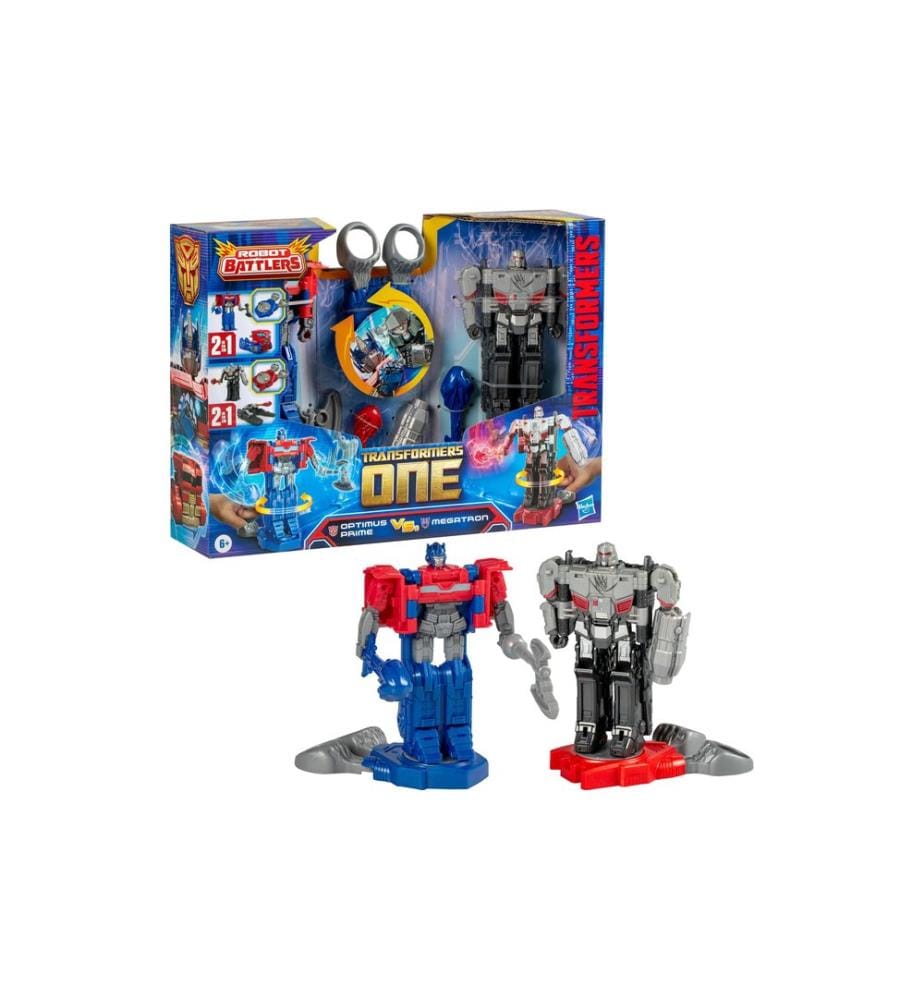 TRANSFORMERS - Robot Battlers