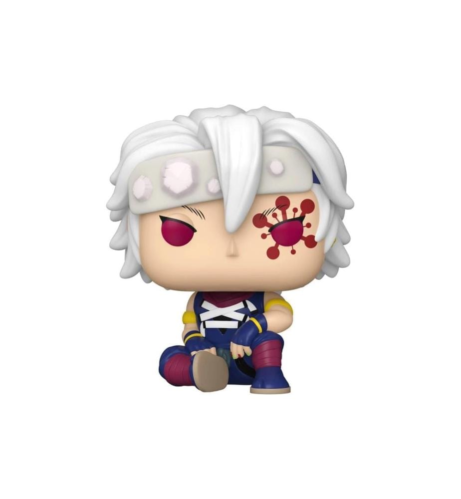 Funko - Figurine POP! Tengen (Flash Form)
