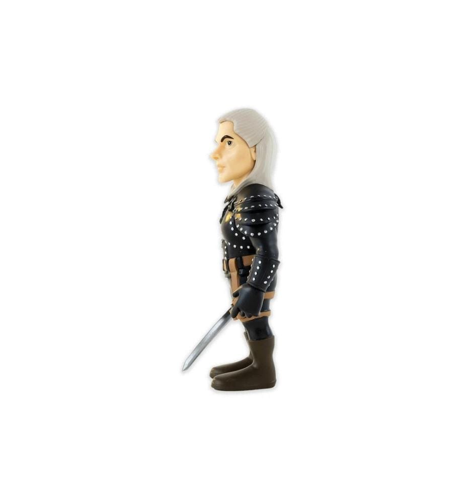 Minix - Figur Netflix The Witcher: Geralt Von Riva