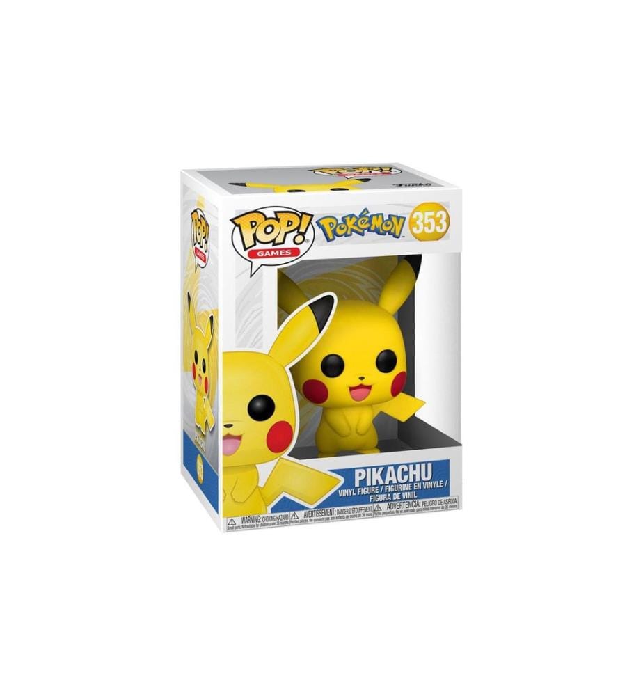 Funko - Figur POP! Pikachu