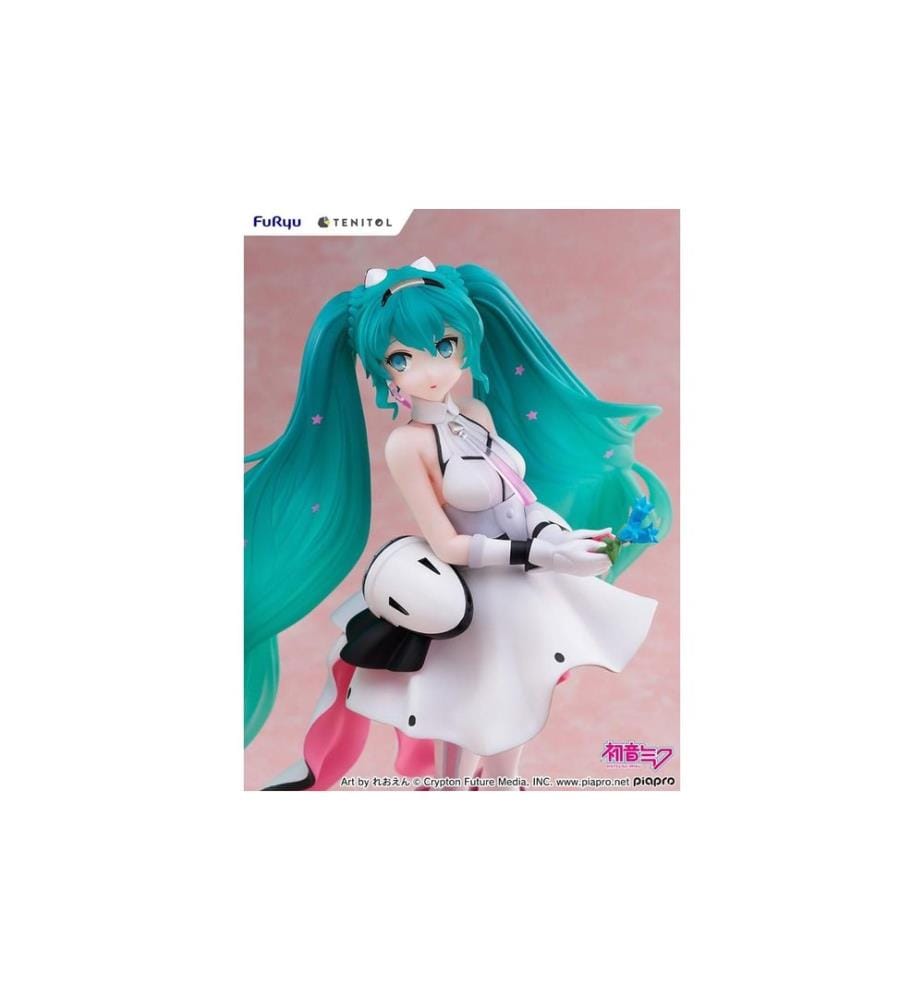 FuRyuu - Figur Hatsune Miku Tenitol Galaxy Live Version